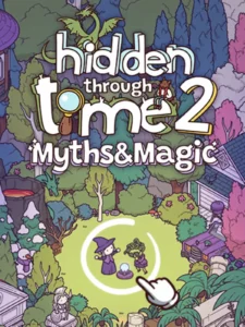 Hidden Through Time 2 Myths and Magic Desktop Gaming HartBrown