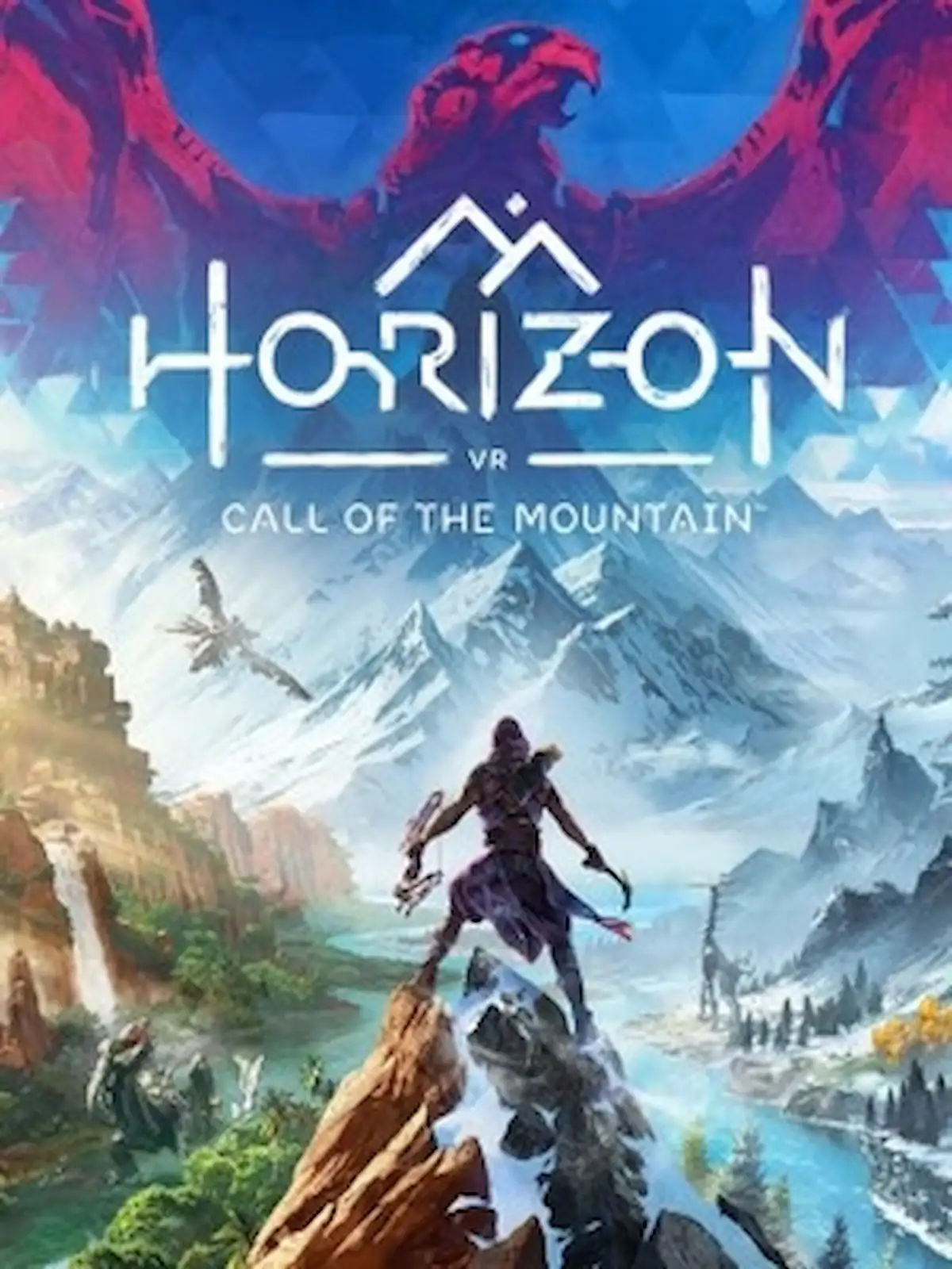 Horizon Call of the Mountain Desktop Gaming HartBrown