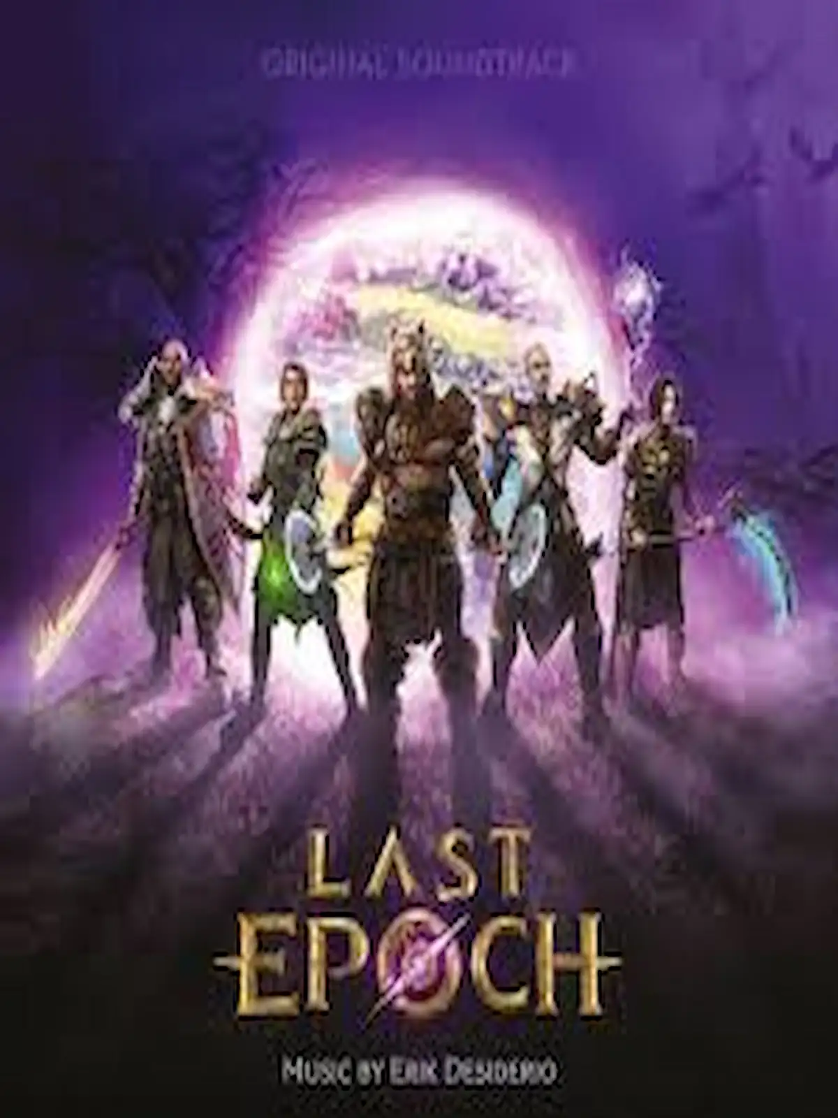 Last Epoch Desktop Gaming HartBrown
