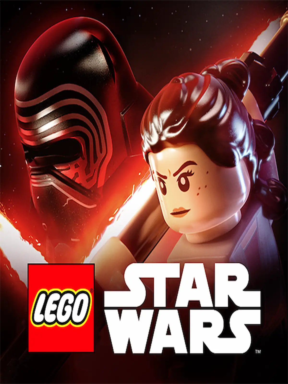 Lego Star Wars The Force Awakens Mobile Gaming HartBrown