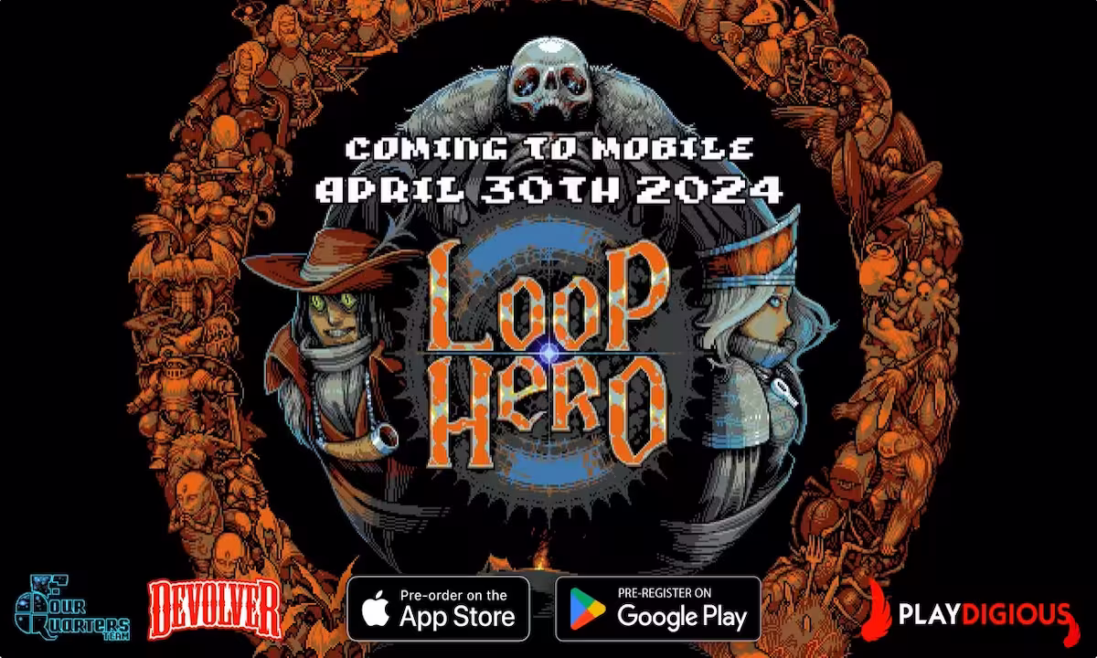 Loop Hero Mobile HartBrown