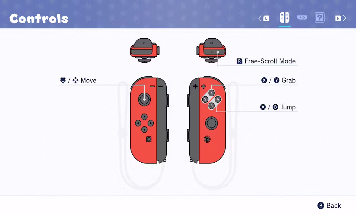 Mario Vs Donkey Kong Controller HartBrown