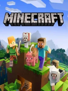 Minecraft Mobile Gaming HartBrown