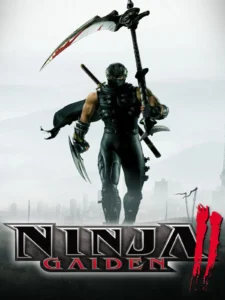 Ninja Gaiden 2 Black Desktop Gaming HartBrown