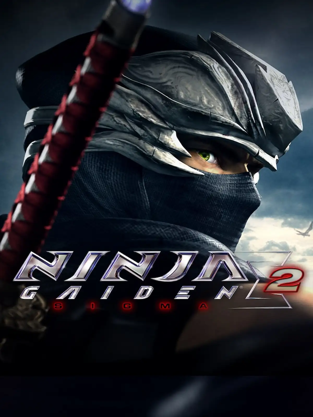 Ninja Gaiden Sigma 2 Console Gaming HartBrown