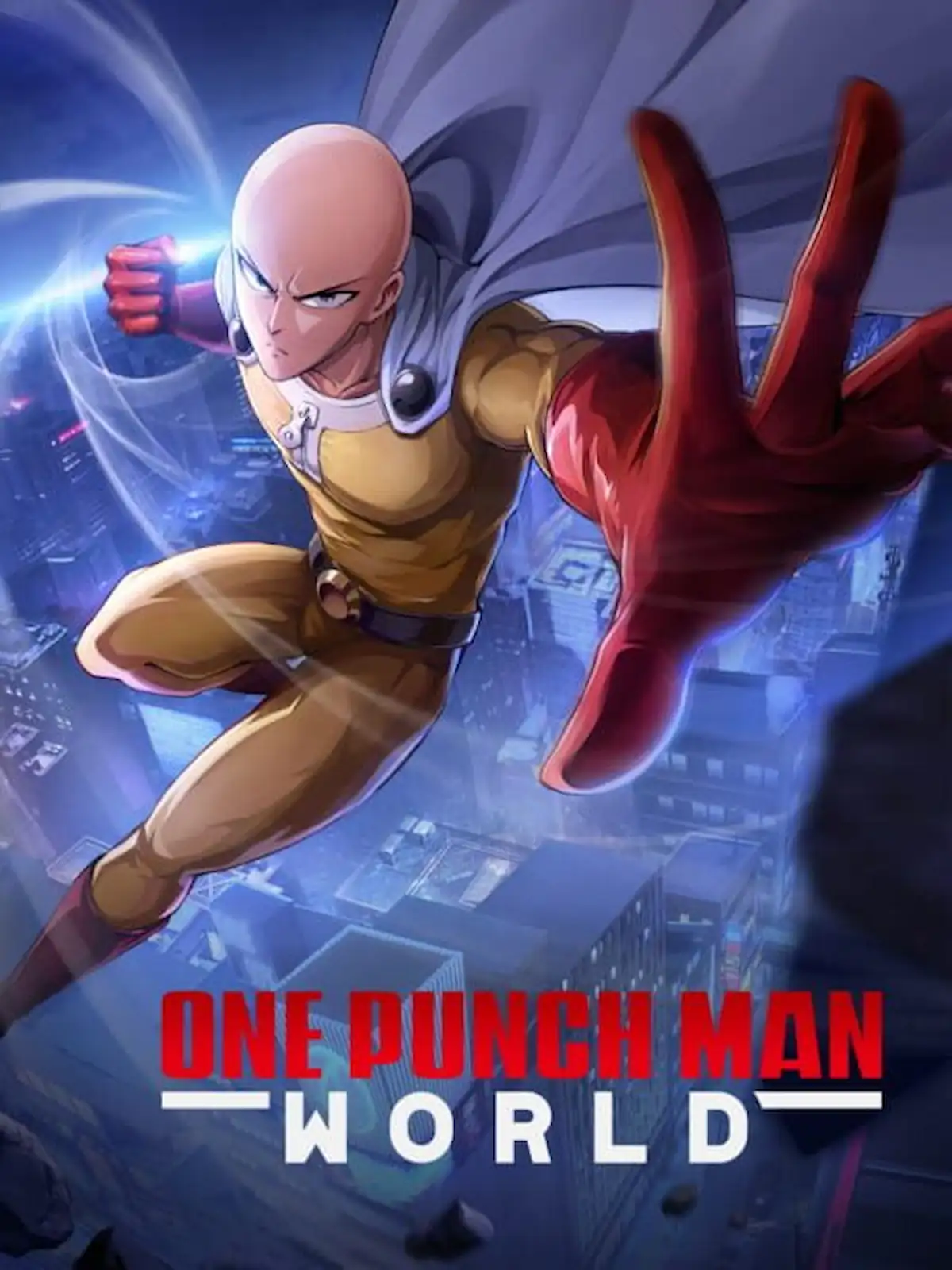One Punch Man World Mobile Gaming HartBrown