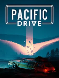Pacific Drive Drive To Survive Console Gaming HartBrown