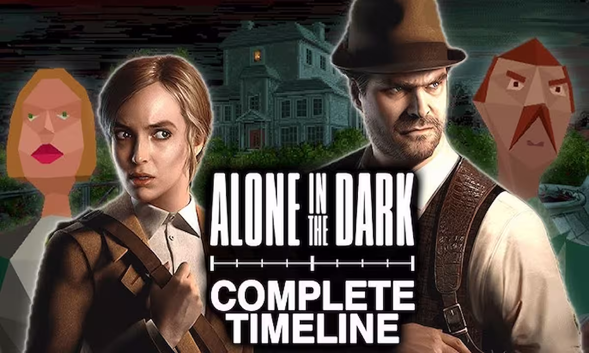 Review Alone in the Dark HartBrown