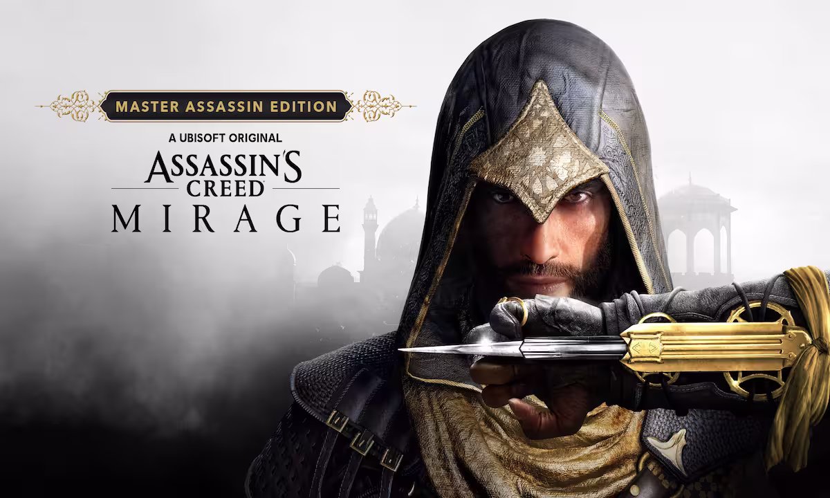 Review Assassins Creed MIrage HartBrown