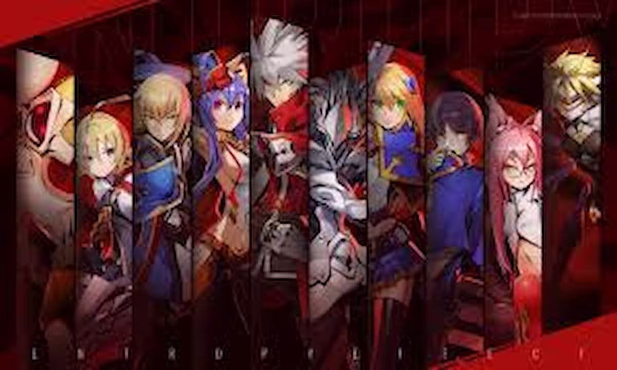 Review BlazBlue Entropy Effect PC Gaming HartBrown
