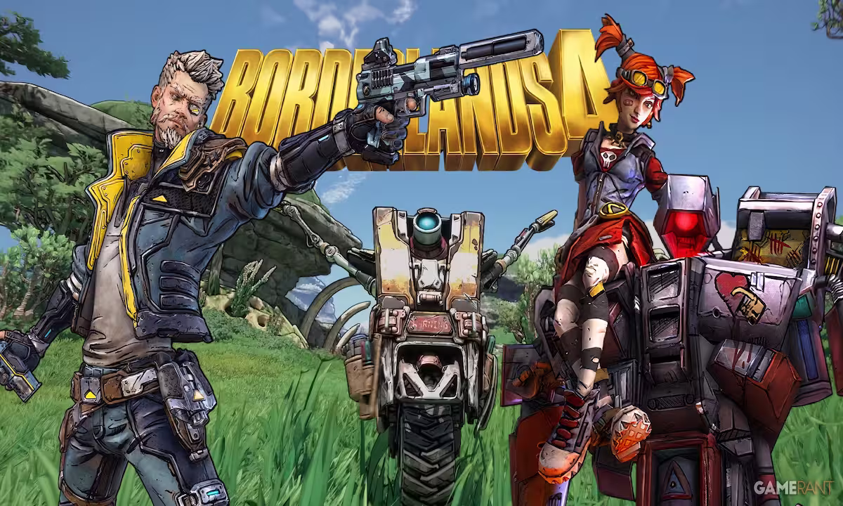 Review Borderlands 4 HartBrown