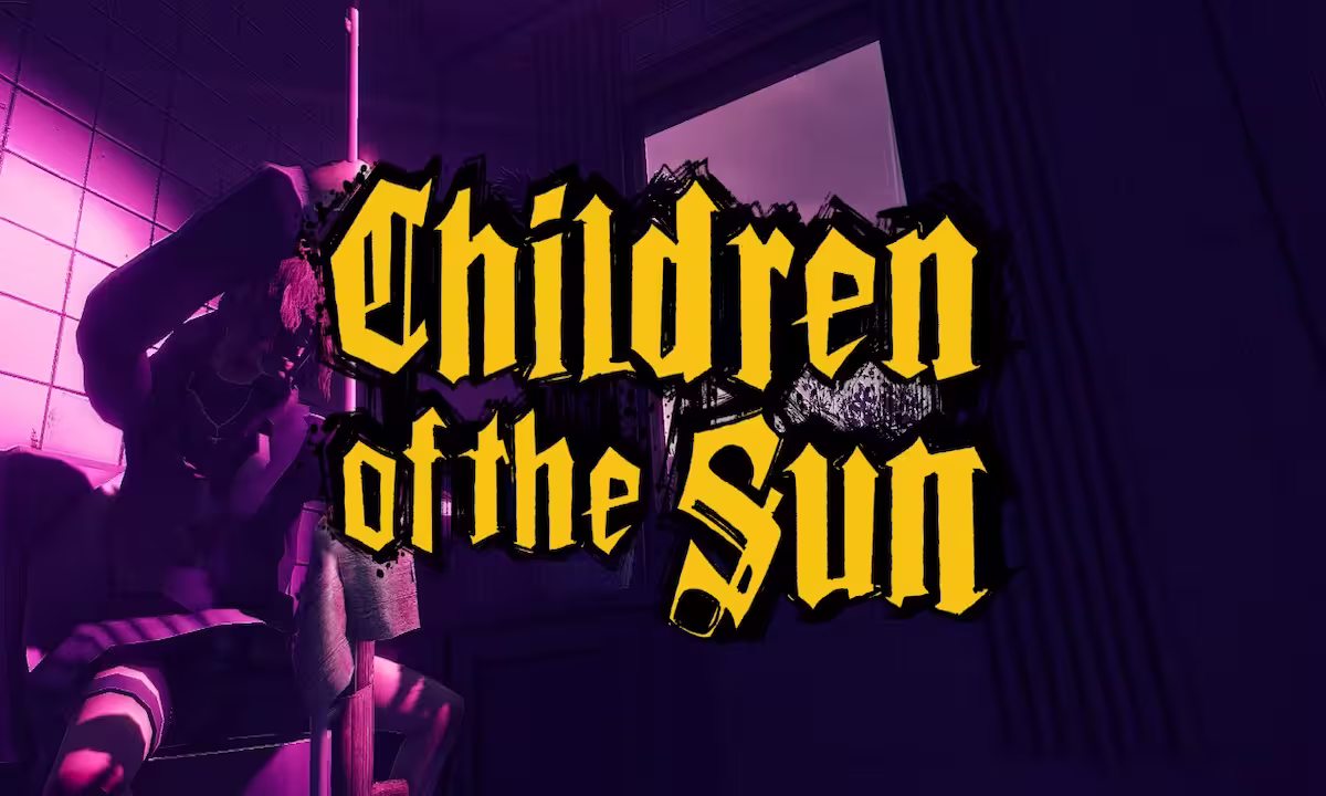 Review Children of the Sun HartBrown