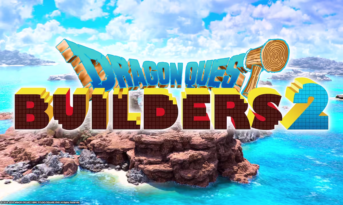 Review Dragon Quest Builder 2 HartBrown