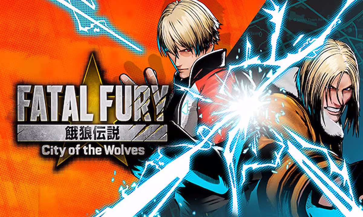 Review Fatal Fury City of the Wolves HartBrown