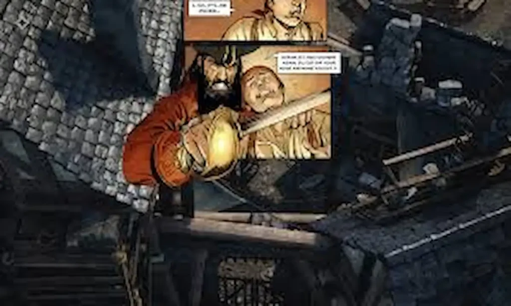 Review Flint Treasure of Oblivion Console Gaming HartBrown