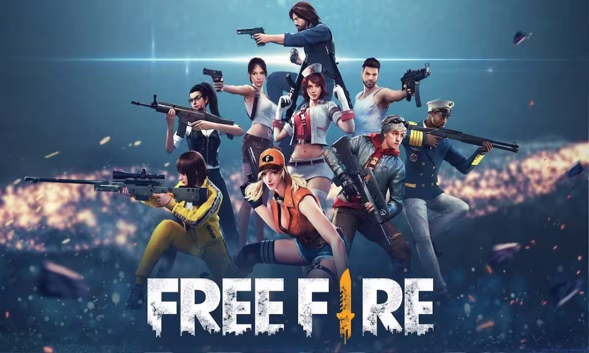 Review Free Fire Mobile Gaming HartBrown