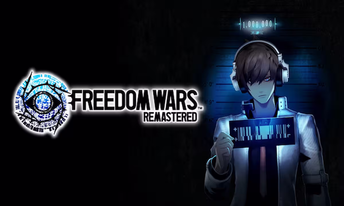 Review Freedom Wars Remastered HartBrown