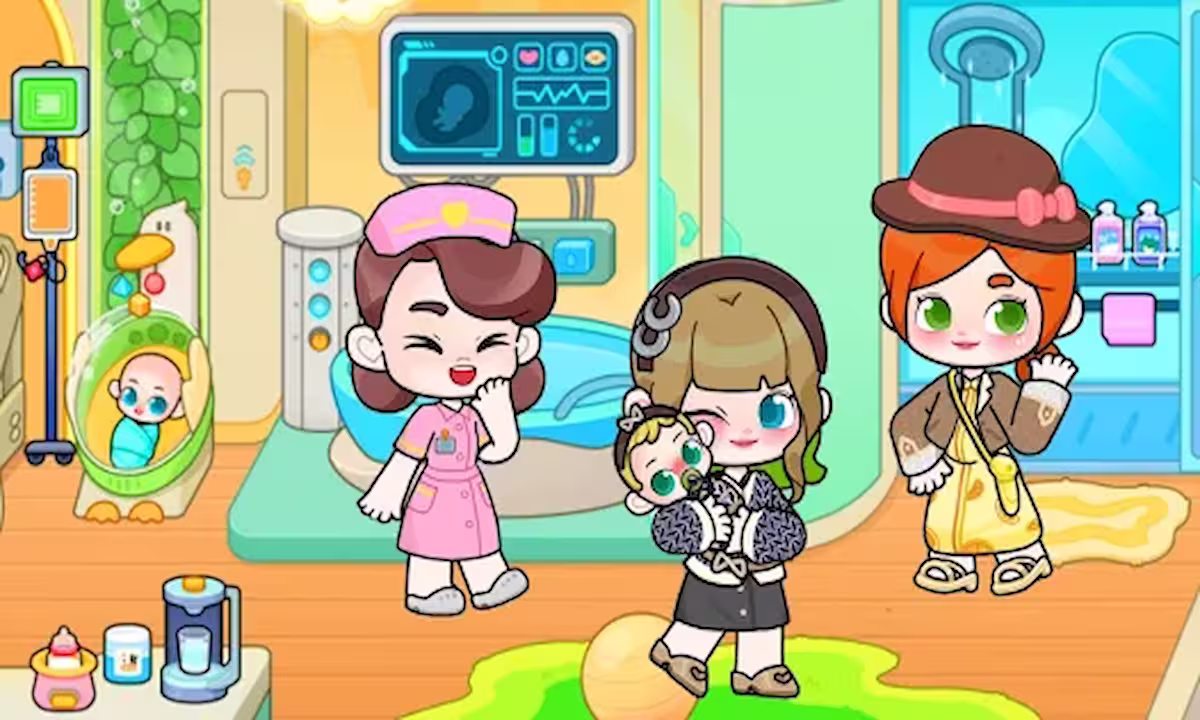 Review Game World Life Story HartBrown