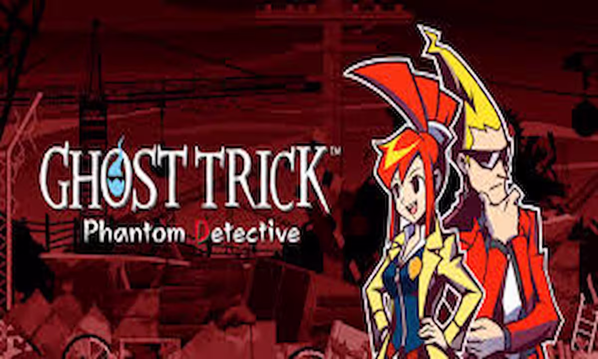 Review Ghost Trick Phantom Detective HartBrown
