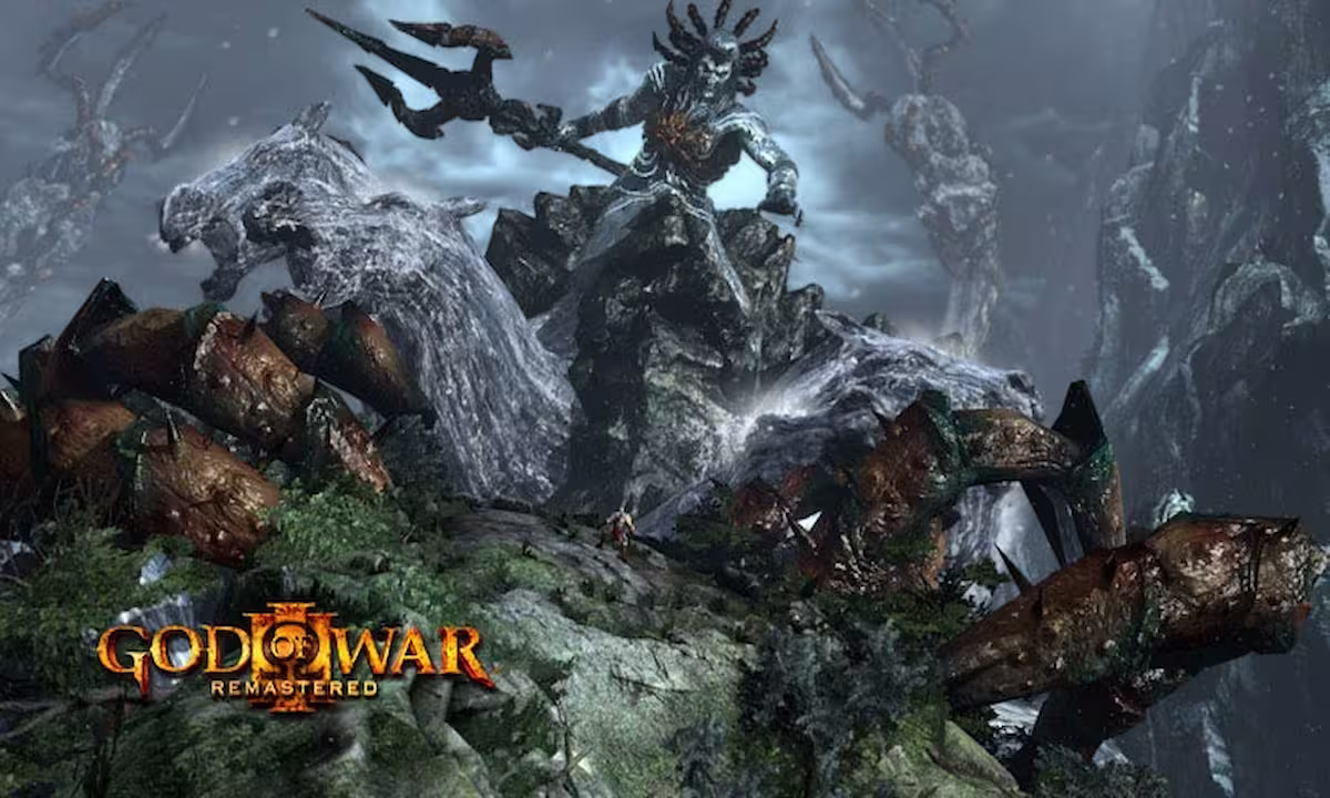 Review God of War 3 HartBrown