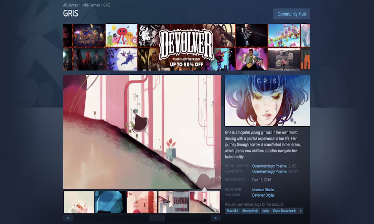 Review Gris HartBrown