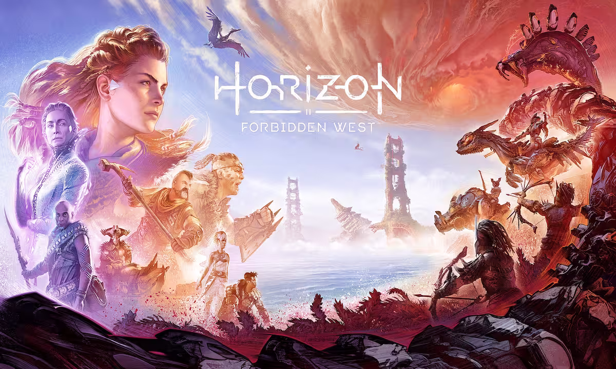 Review Horizon Forbidden West HartBrown