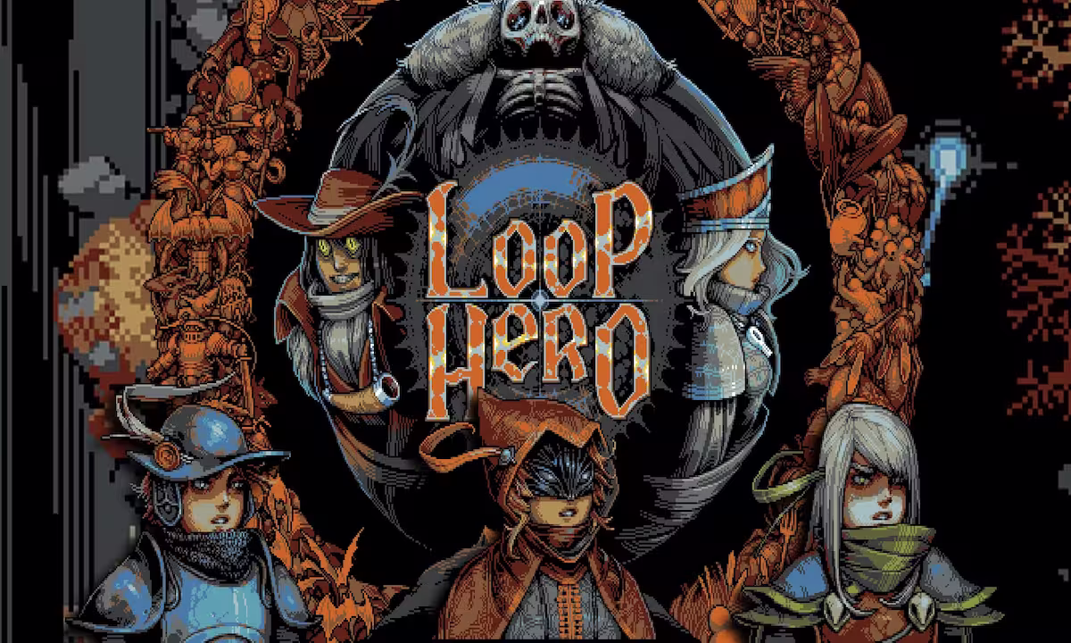 Review Loop Hero Mobile Gaming HartBrown