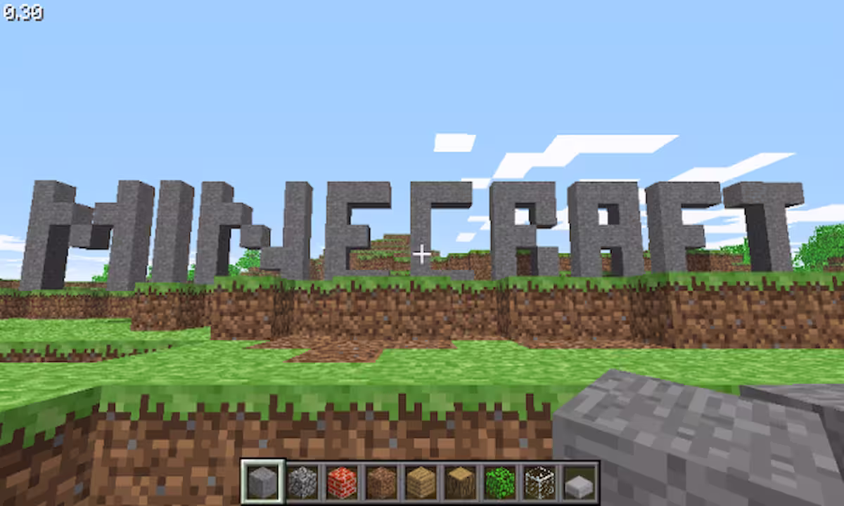 Review Minecraft Mobile HartBrown