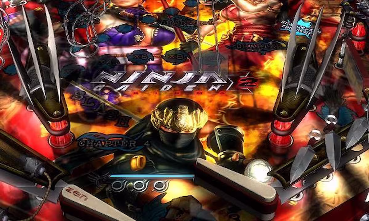 Review Ninja Gaiden Sigma 2 HartBrown