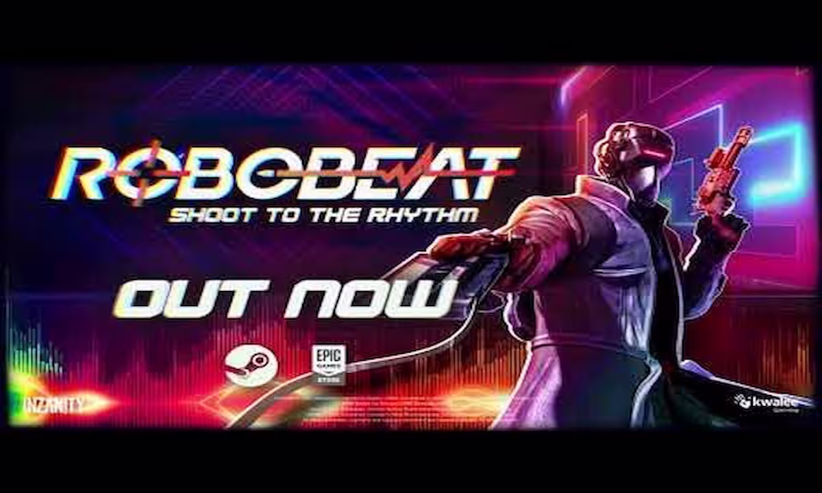 Review Robobeat Console Gaming HartBrown