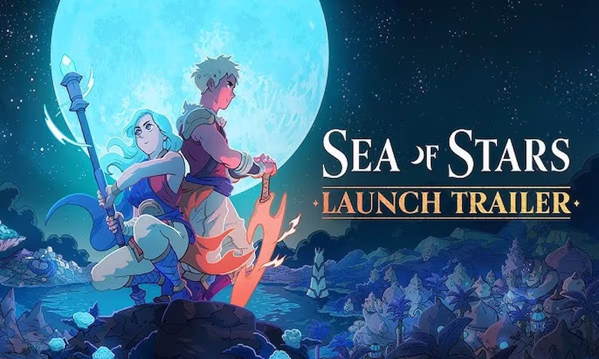 Review Sea of Stars Dawn of Equinox HartBrown