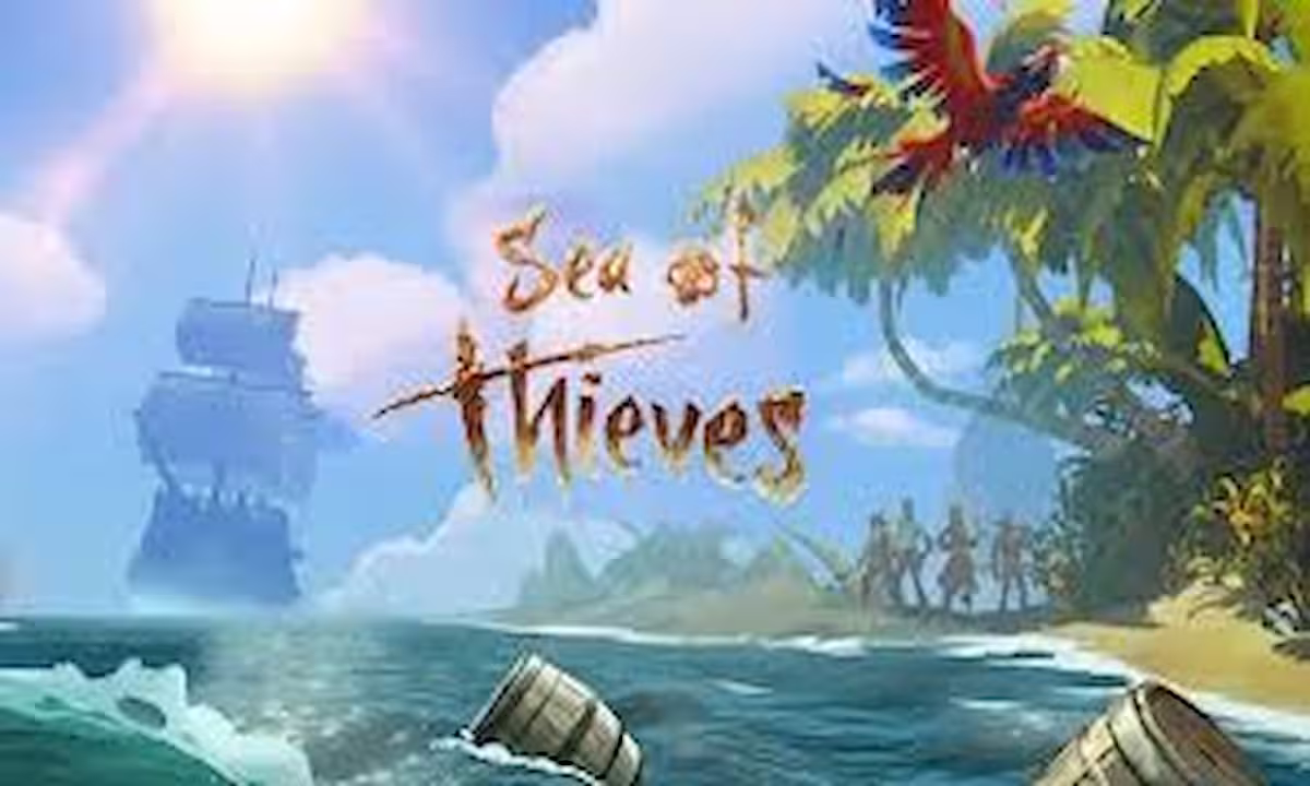 Review Sea of Thieves HartBrown
