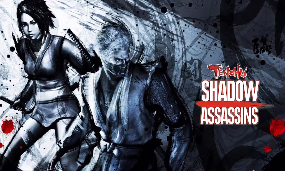 Review Tenchu Shadow Assassins HartBrown
