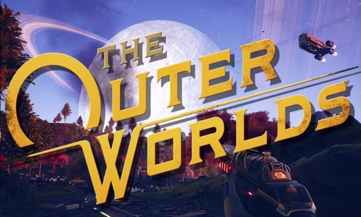 Review The Outer Worlds Come to Halcyon HartBrown