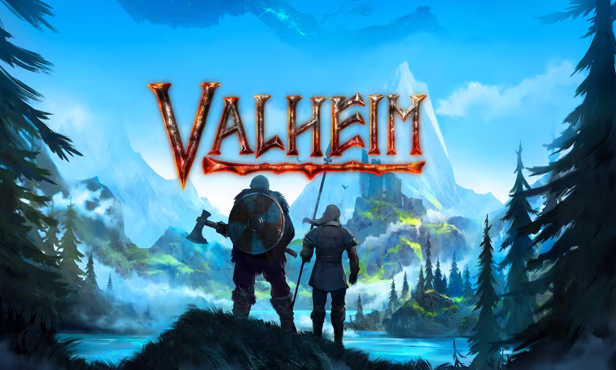 Review Valheim Early Access HartBrown