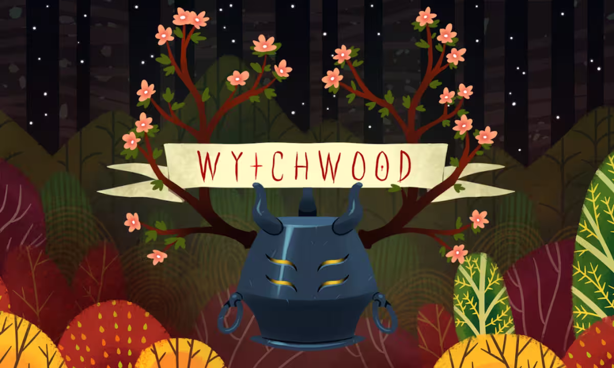 Review Wytchwood HartBrown