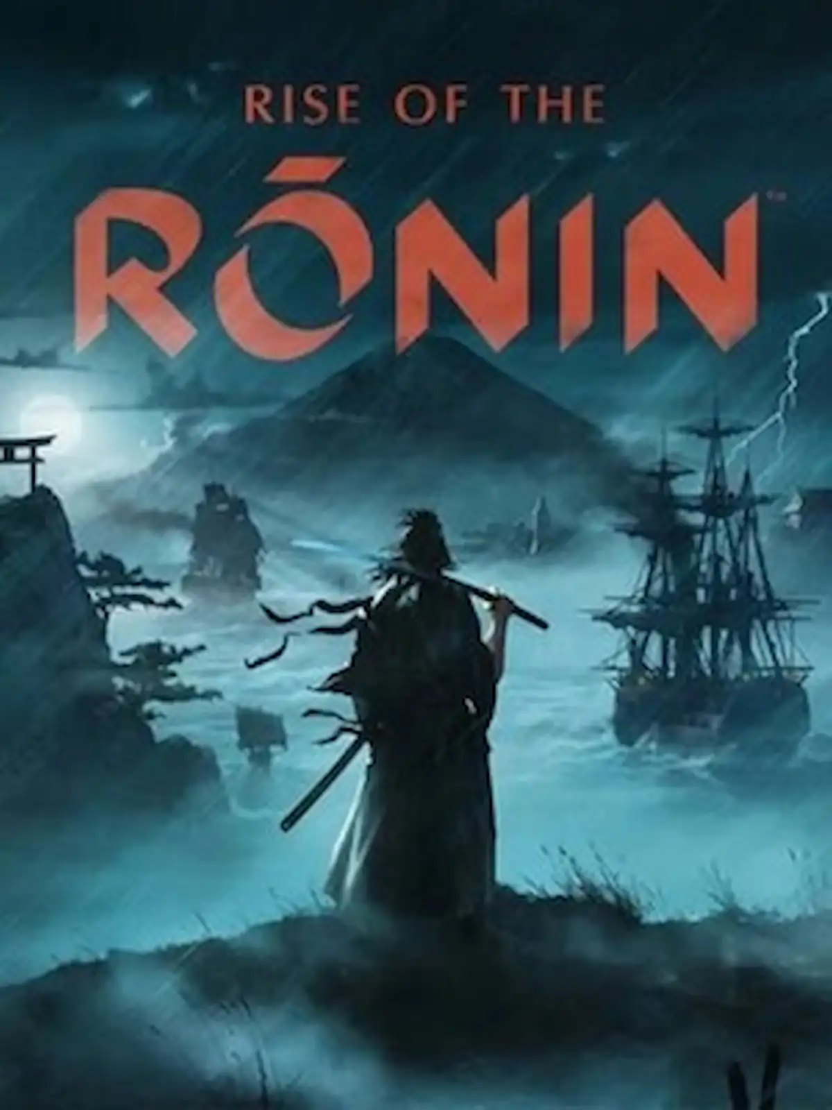 Rise of the Ronin Console Gaming HartBrown