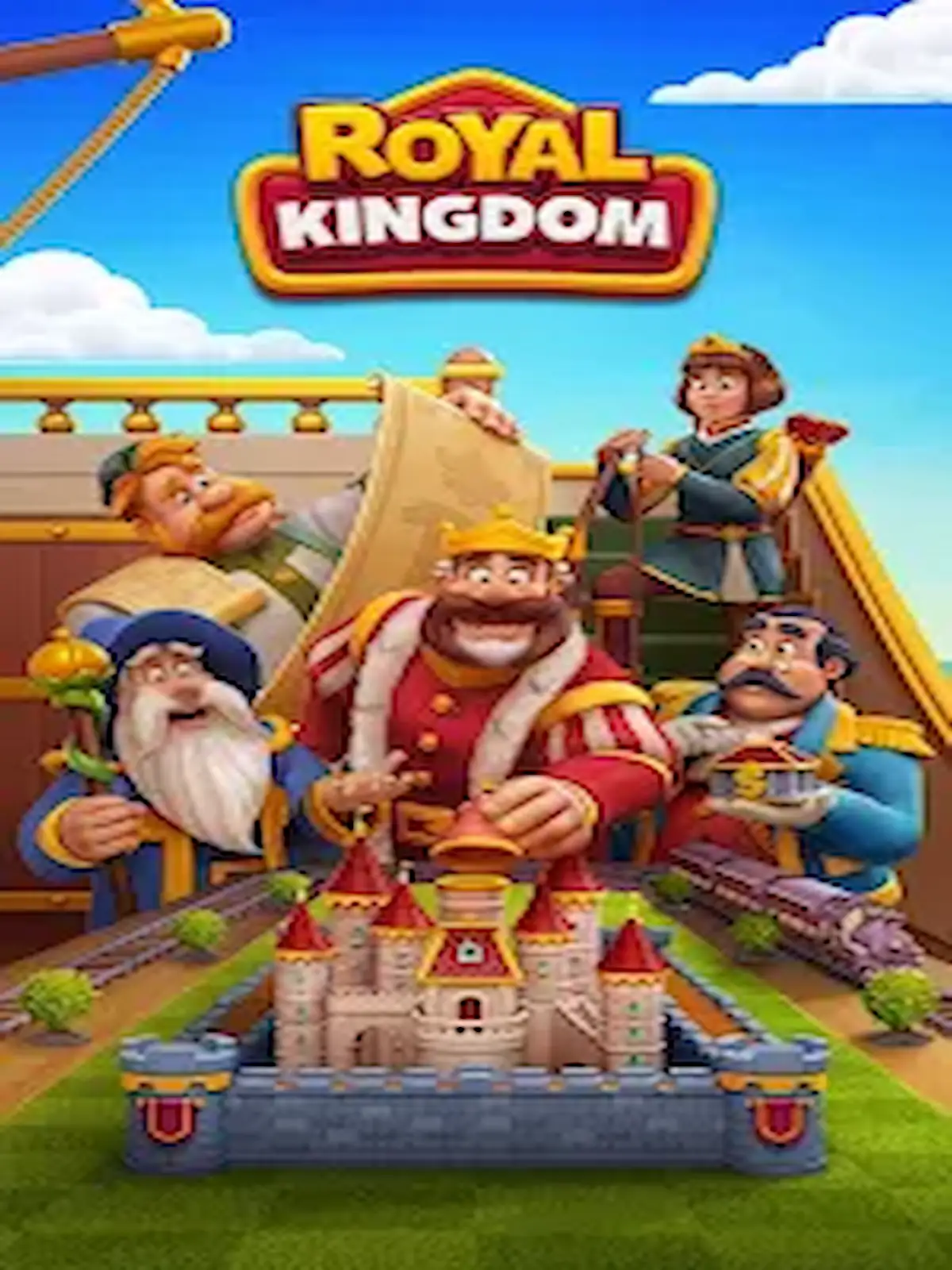 Royal Kingdom Mobile Gaming HartBrown