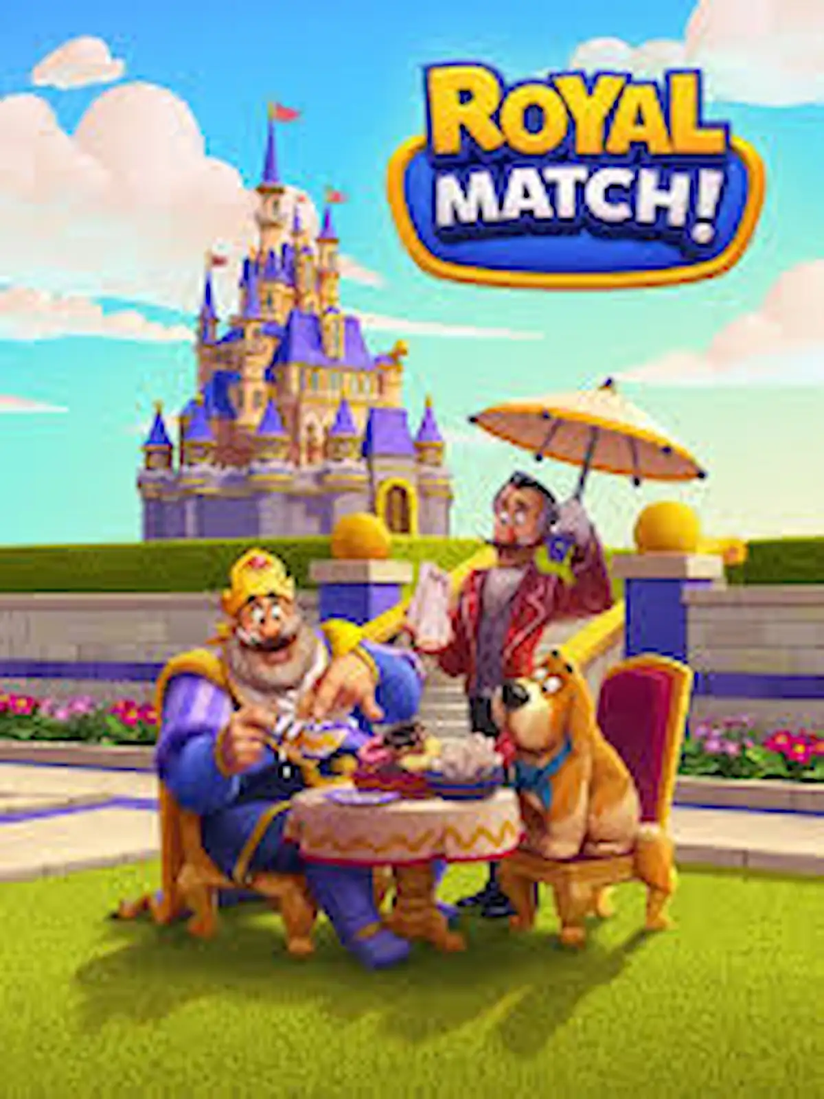 Royal Match Mobile Gaming HartBrown