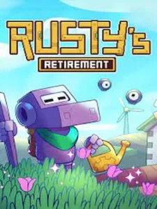 Rustys Retirement Desktop Gaming HartBrown