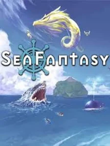 Sea Fantasy Console Gaming HartBrown