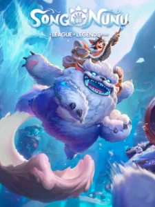 Song of Nunu A League of Legends Story Console Gaming HartBrown