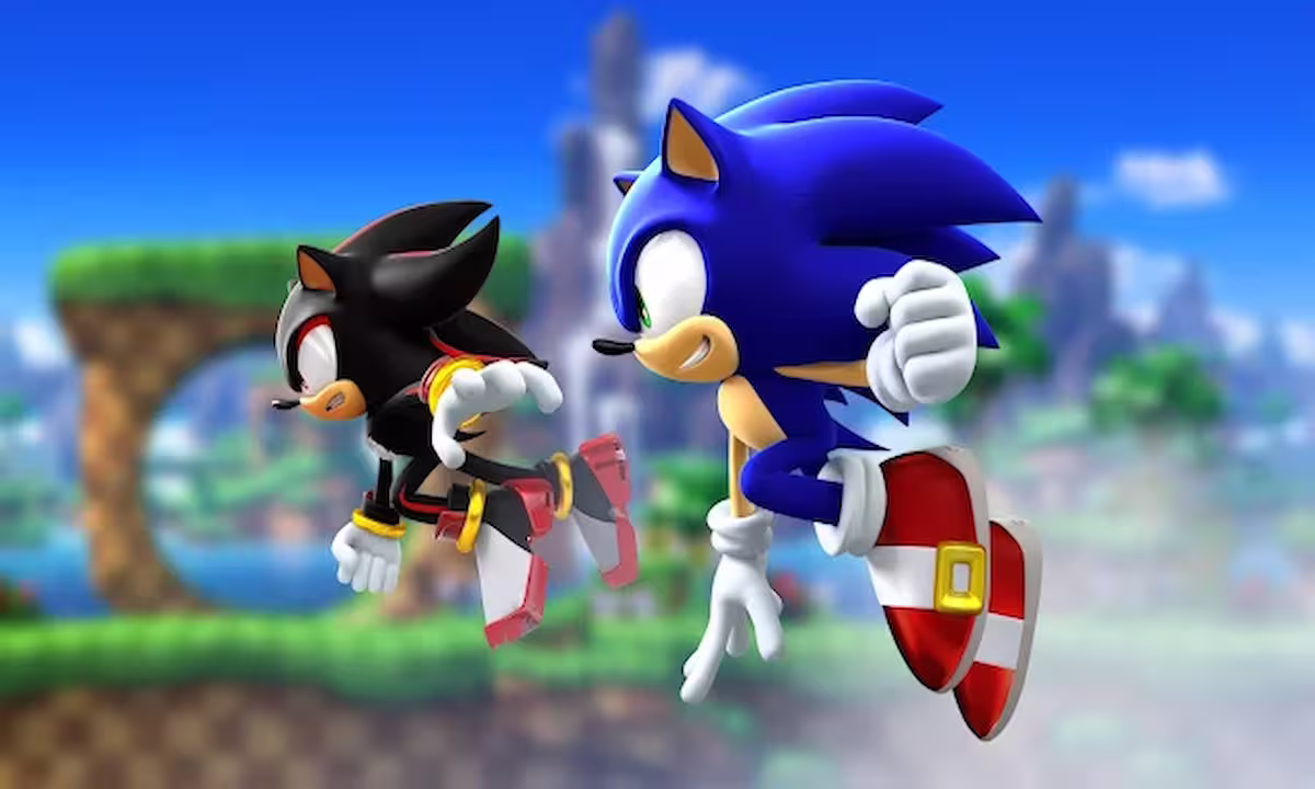 Sonic the Hedgehog Classic Mobile HartBrown