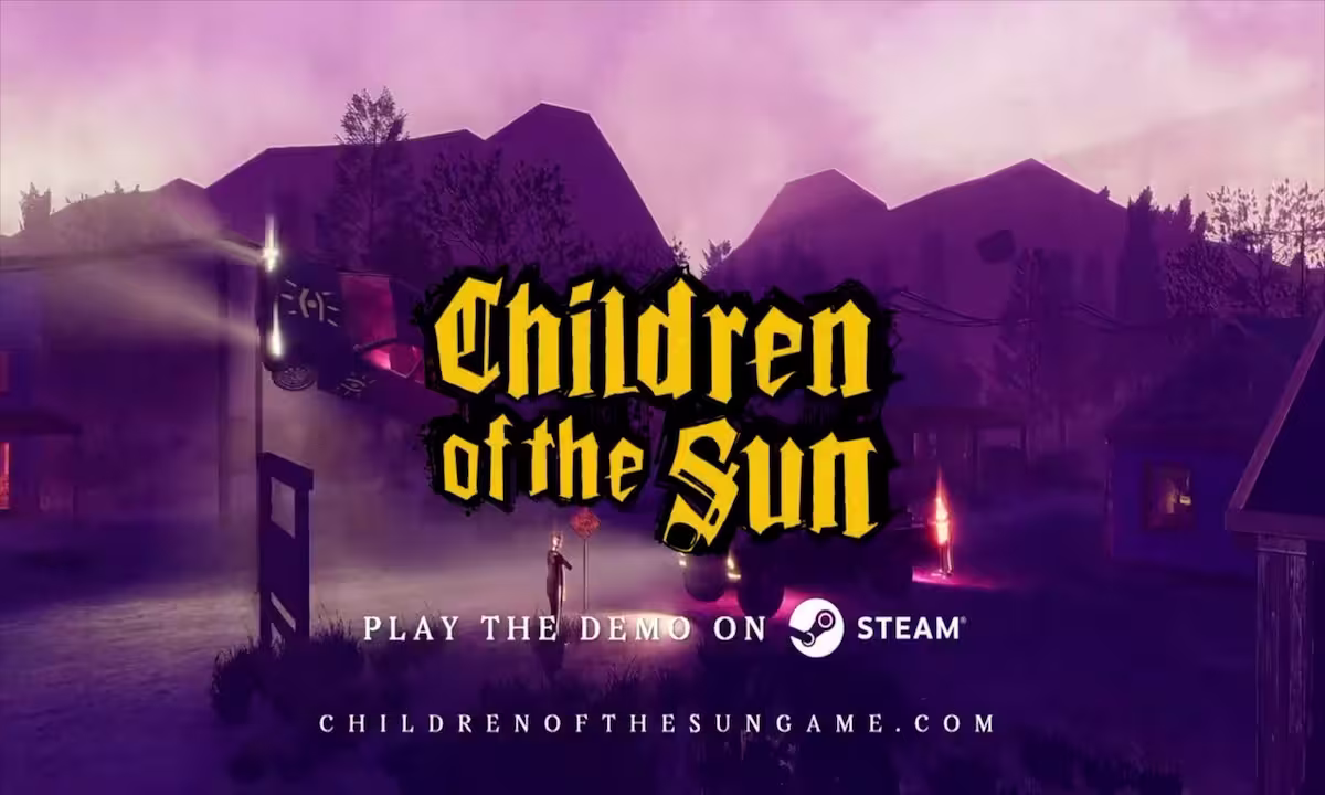 Specs Children of the Sun HartBrown