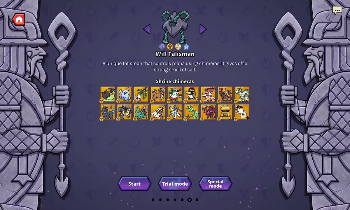 Specs Dicefolk Will Talisman HartBrown