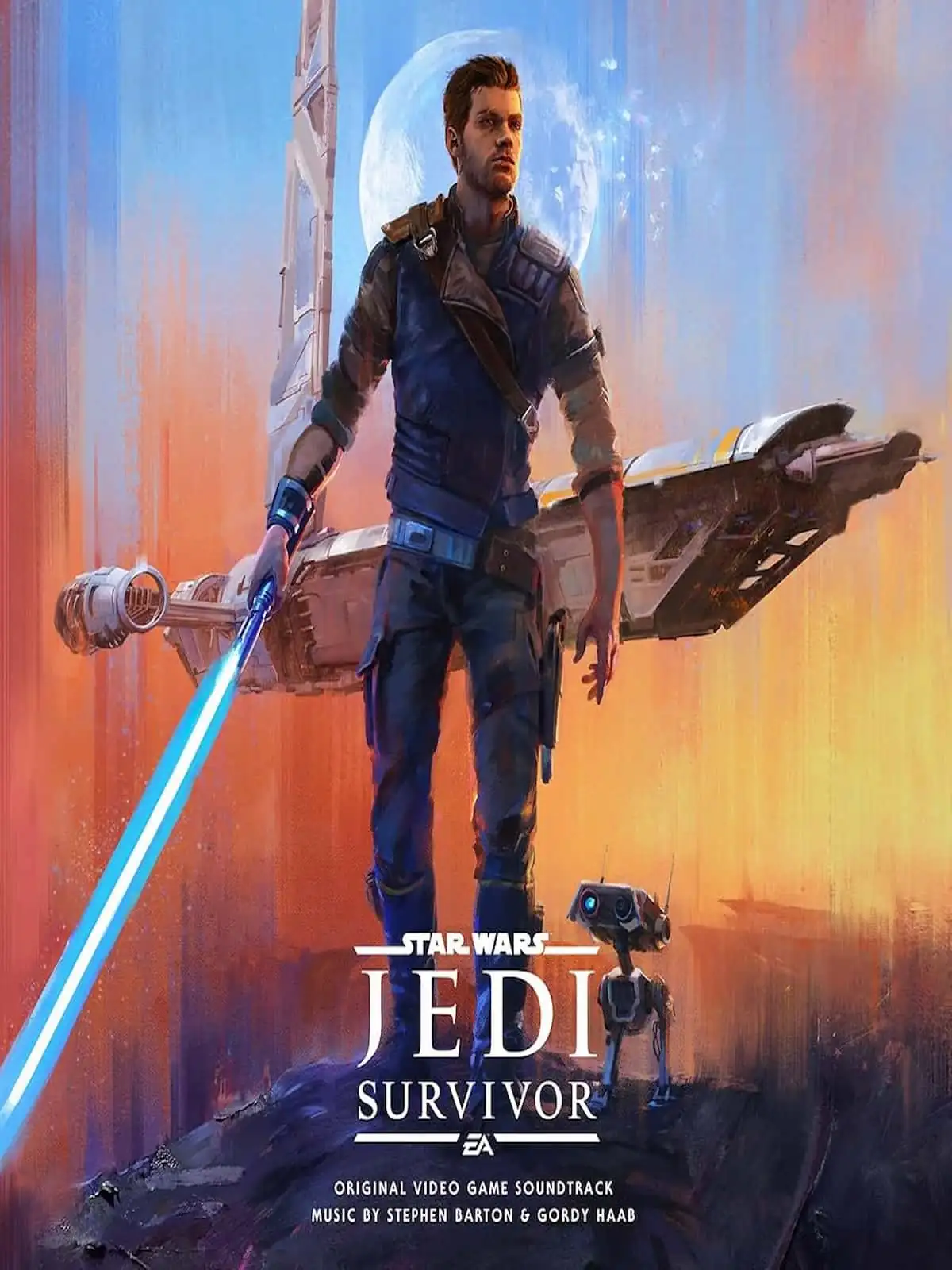 Star Wars Jedi Survivor Console Gaming HartBrown