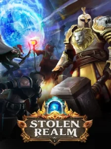 Stolen Realm Console Gaming HartBrown
