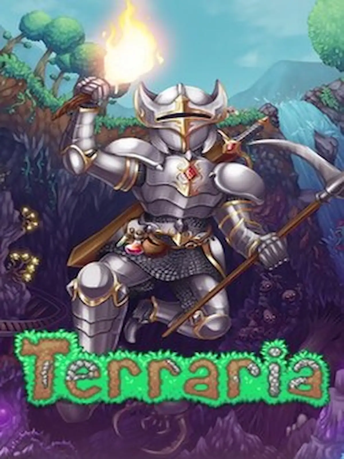 Terraria Mobile Gaming HartBrown