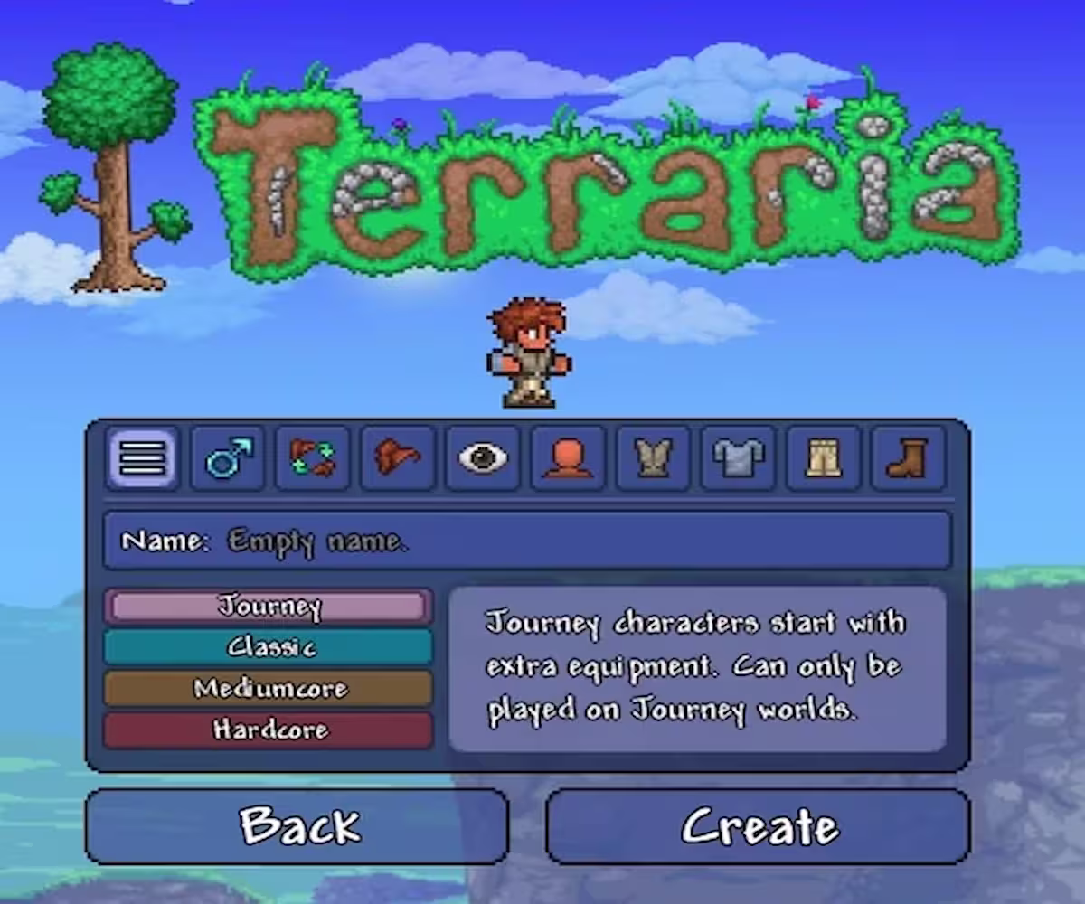 Terraria Mobile