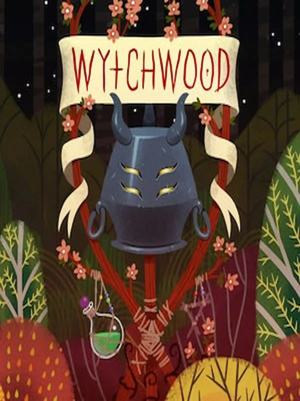 Wytchwood Mobile Gaming HartBrown